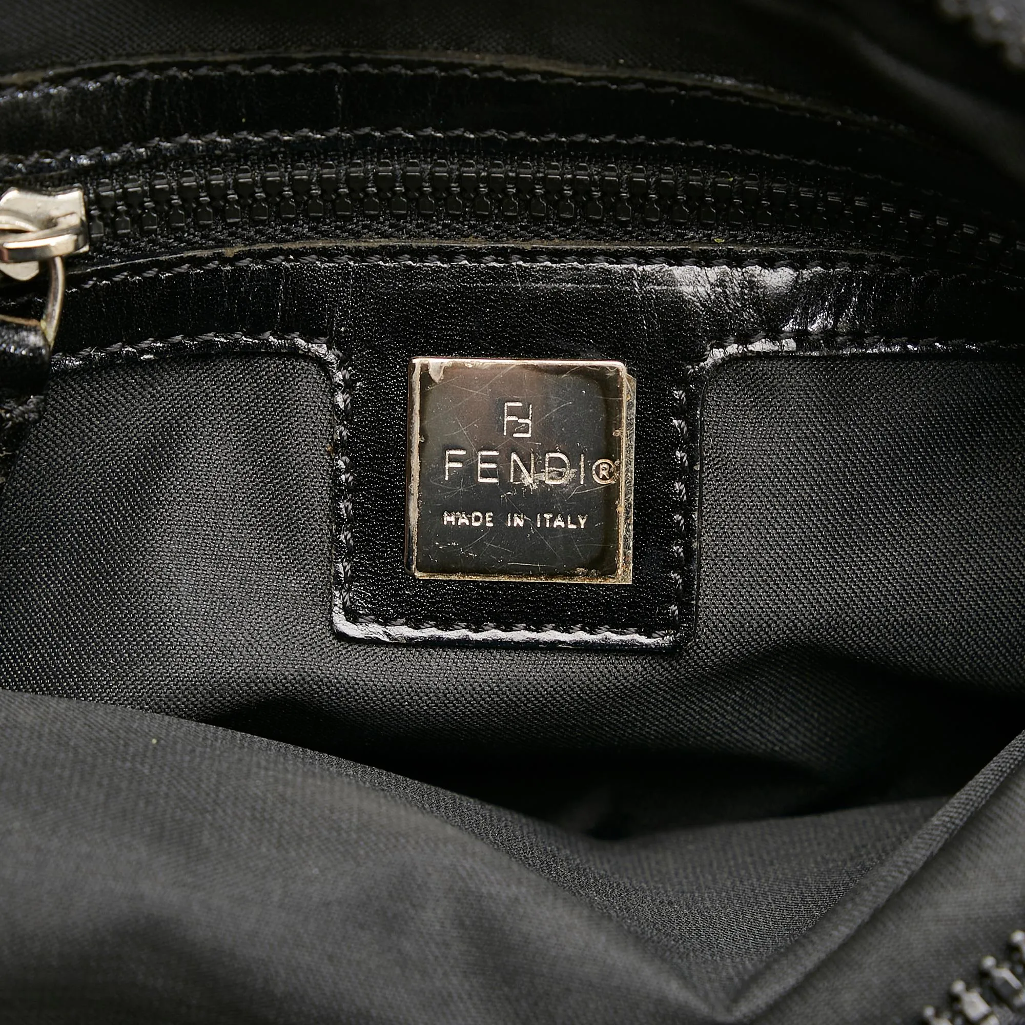 Fendi Nylon Crossbody Bag (SHG-27765)
