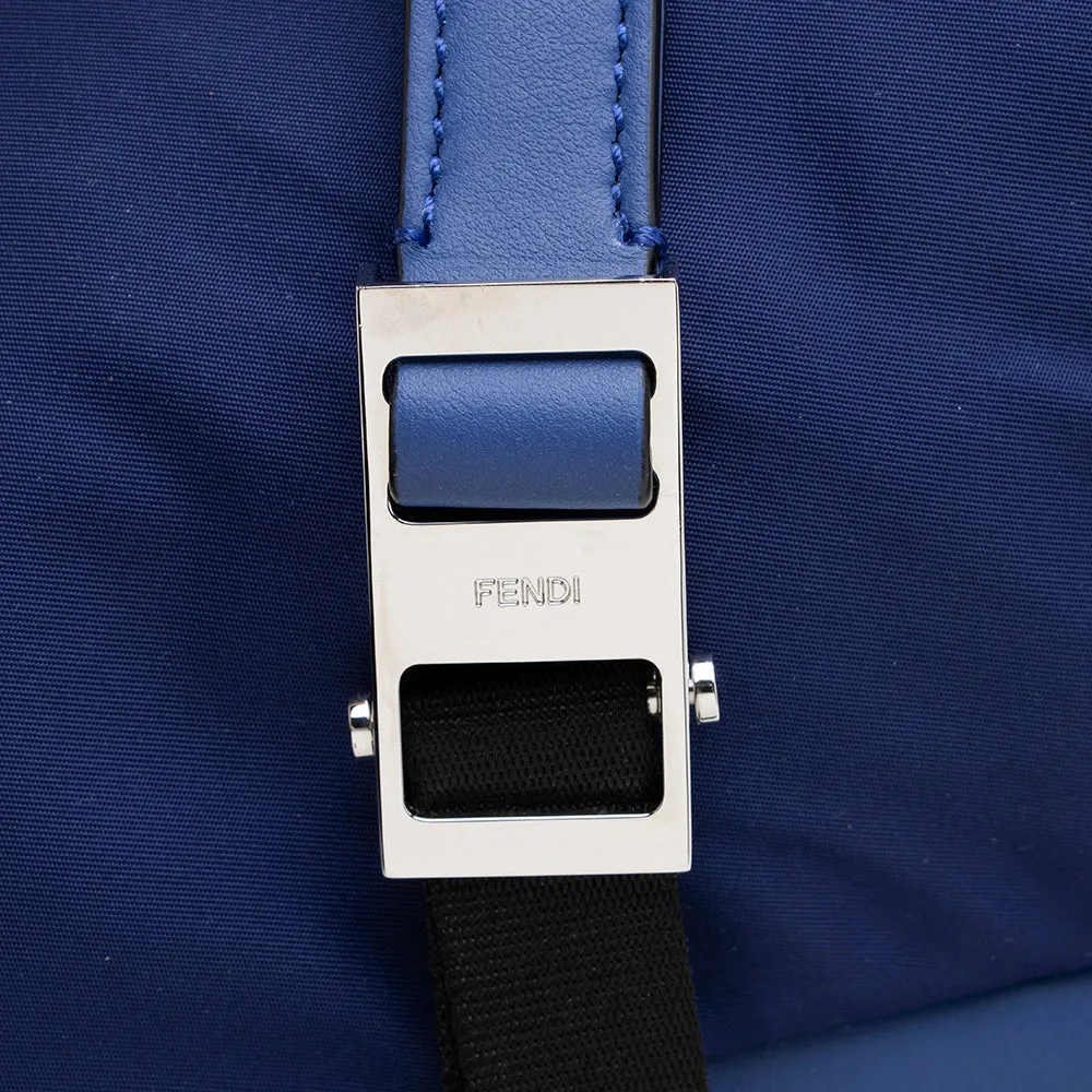 Fendi Nylon Logo Backpack (SHF-13539)