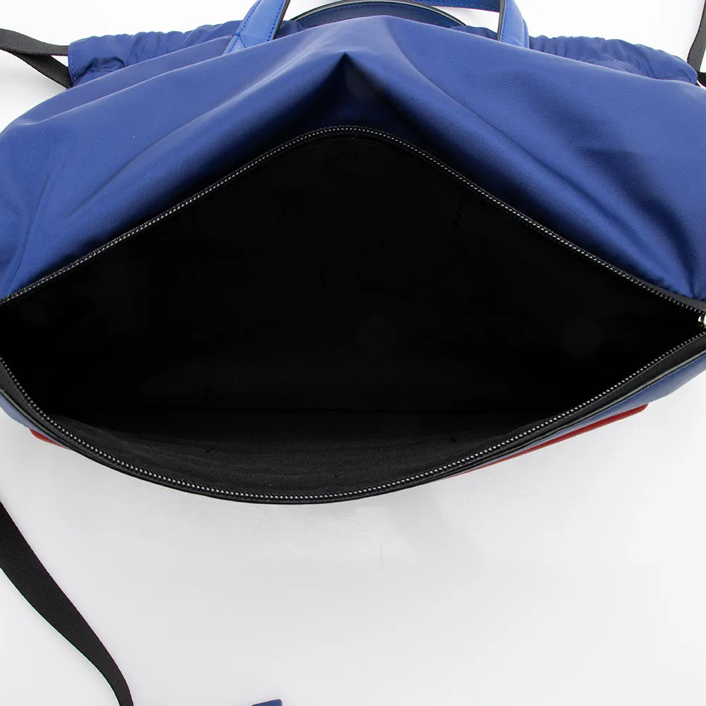 Fendi Nylon Logo Backpack (SHF-13539)