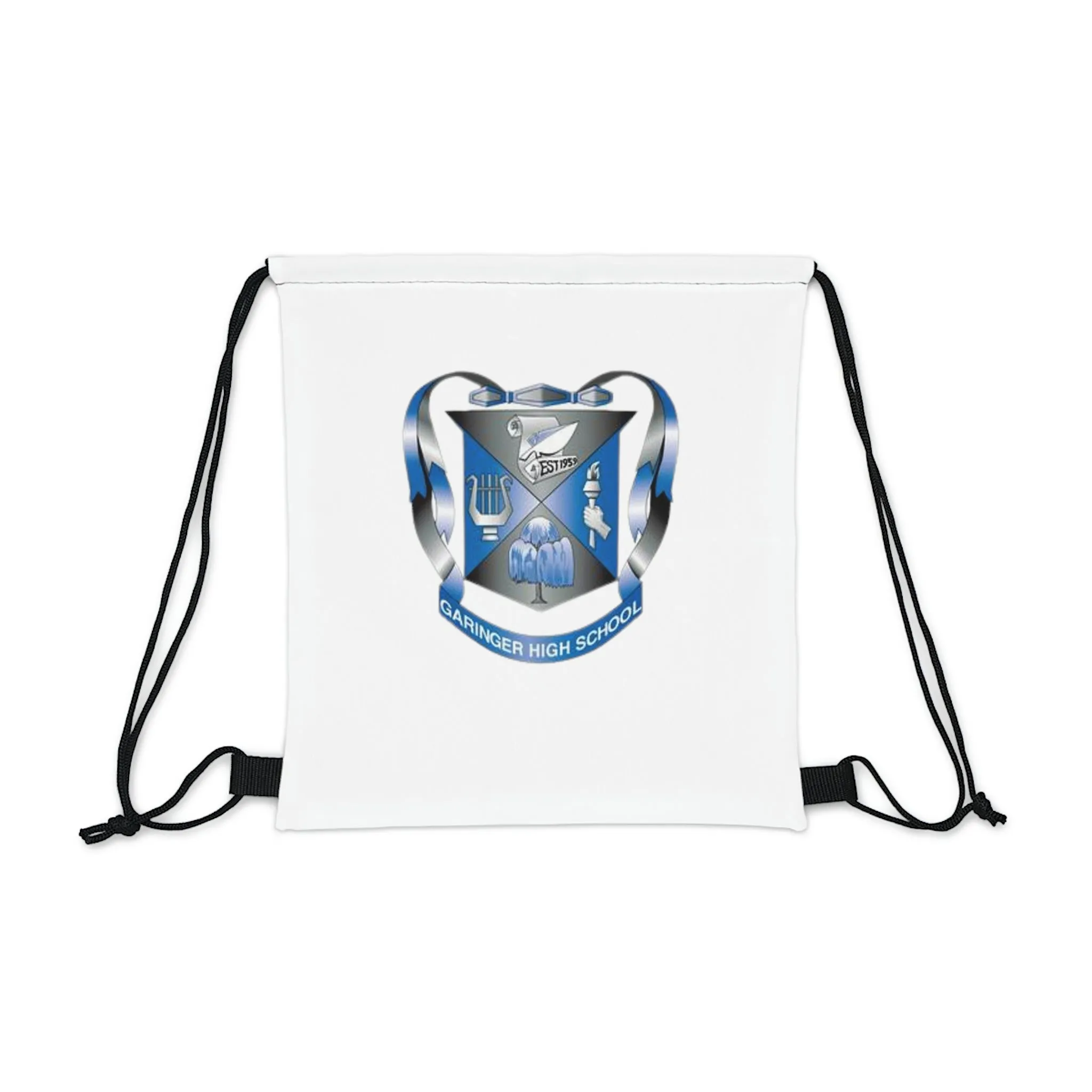 Garinger HS Outdoor Drawstring Bag