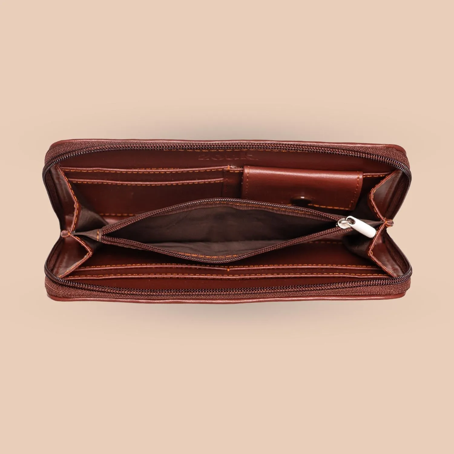 Ikat Arrow Combo - Laptop Bag & Chain Wallet