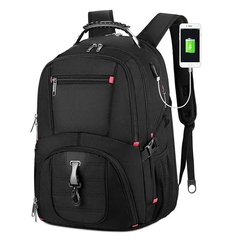 Laptop Backpack for Women School Bag Business Computer Leisure Bag Travel Waterproof Outdoor