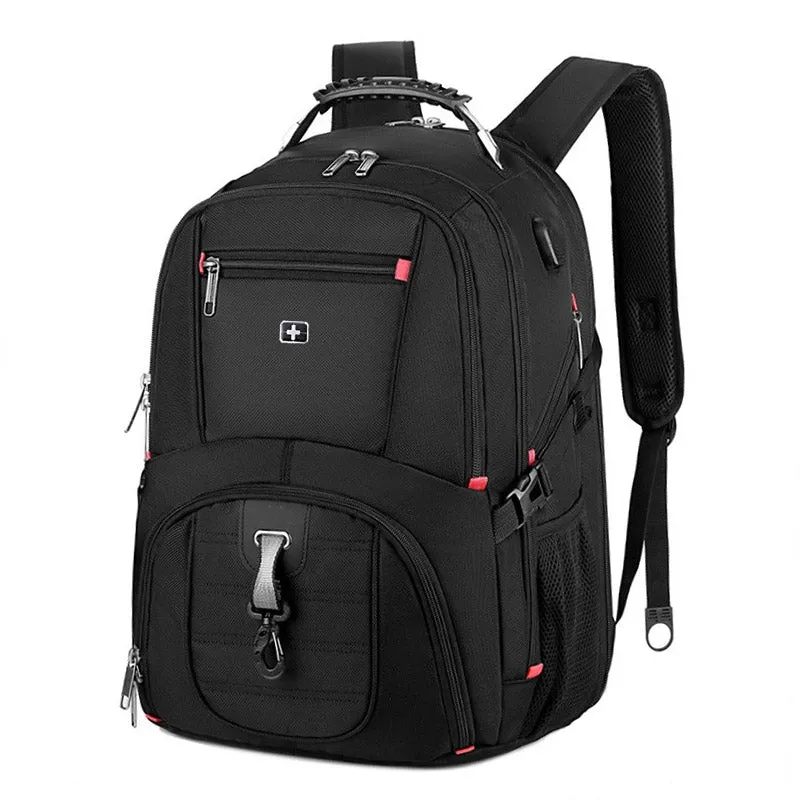 Laptop Backpack for Women School Bag Business Computer Leisure Bag Travel Waterproof Outdoor