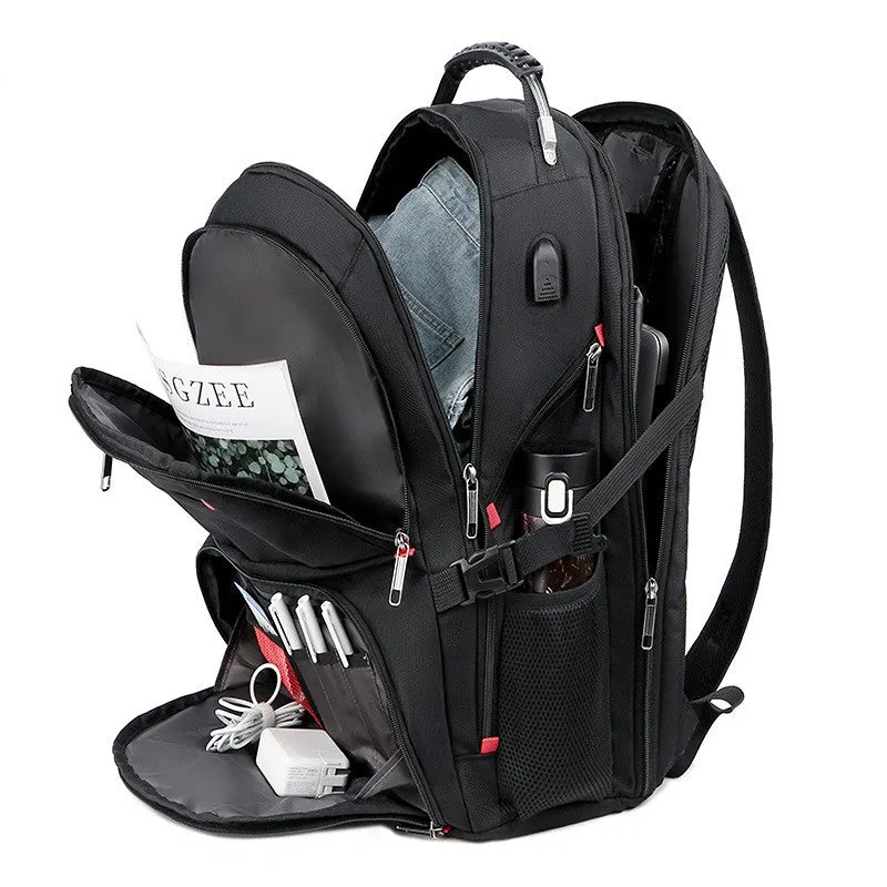 Laptop Backpack for Women School Bag Business Computer Leisure Bag Travel Waterproof Outdoor