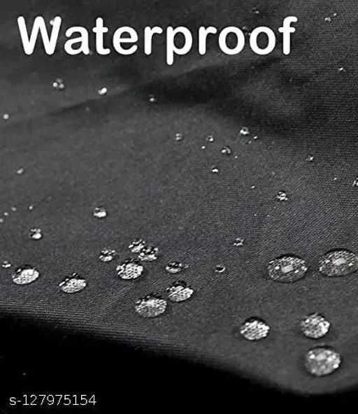 Lovekush Collection 100% Waterproof Bike Cover | Dustproof Uv Protection Bike Body Cover for TVS Jupiter ZX_Blue