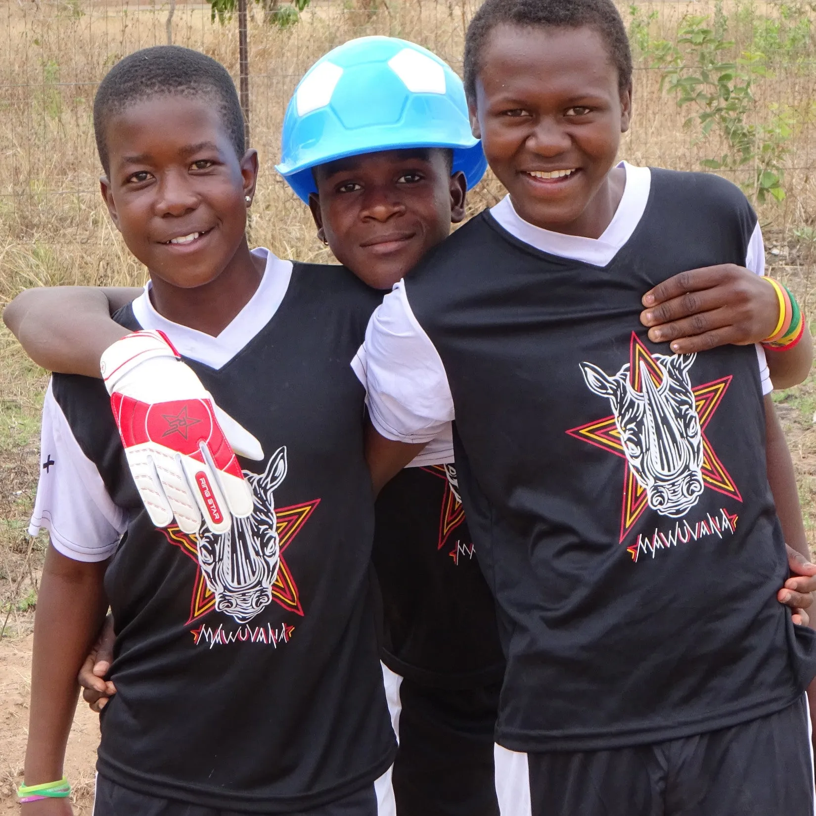 Mawuvana T-shirt