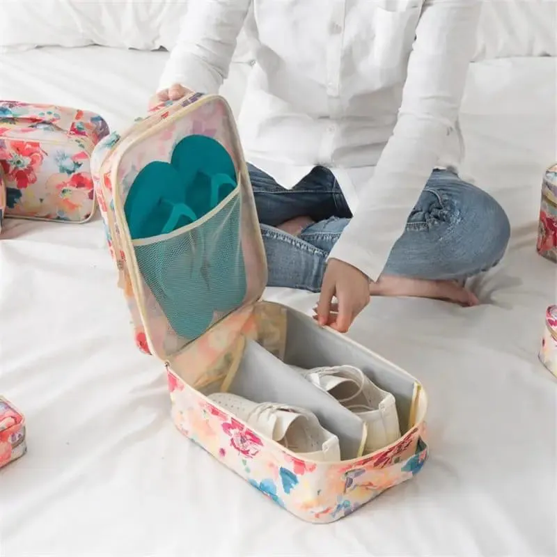 Multi Purpose Water Proof Travel Bag | Accessories Organizer Pouch