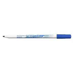 (NET) Bic Velleda Marker 1721-  54766 / Blue