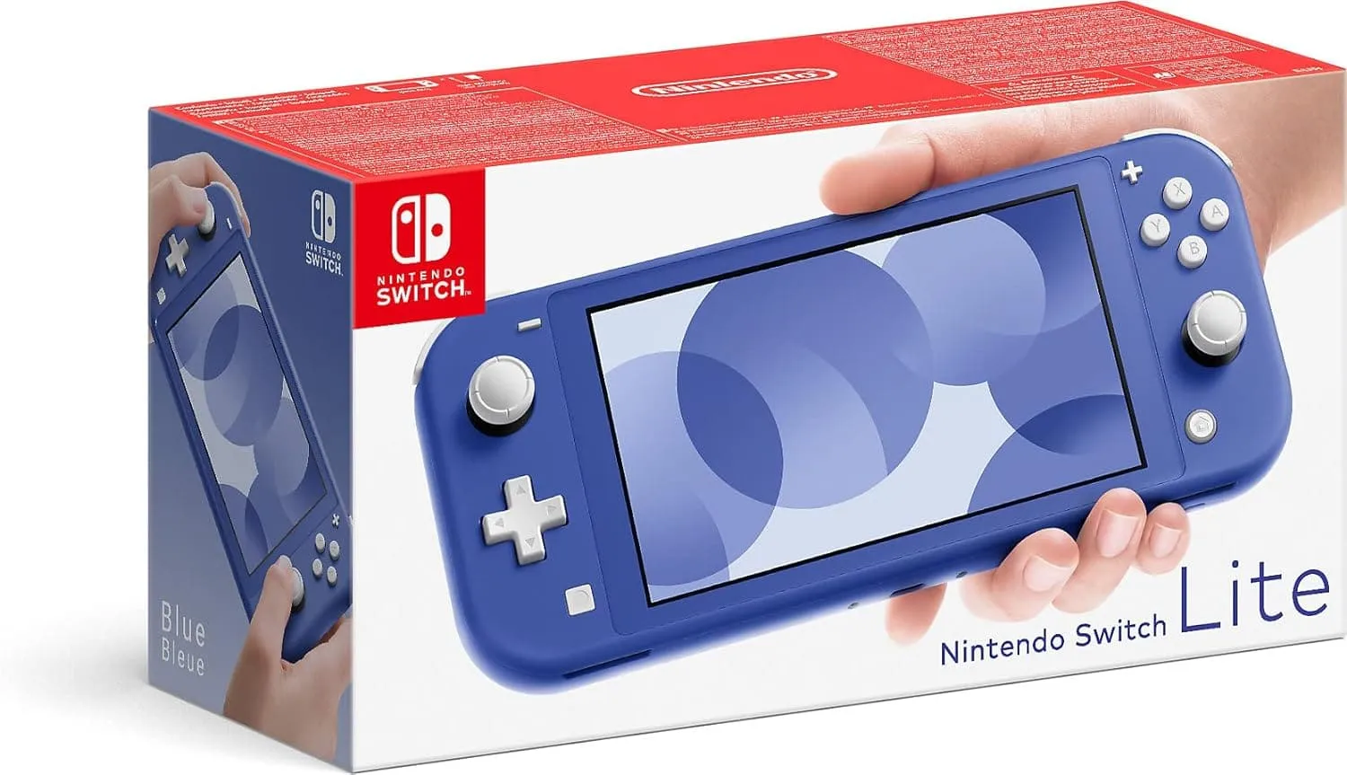 Nintendo Switch Lite - 32GB - Blue