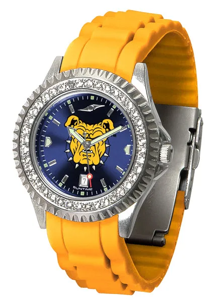 North Carolina A&T Sparkle Ladies Watch