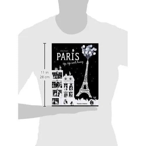 Paris Up, Up and Away
