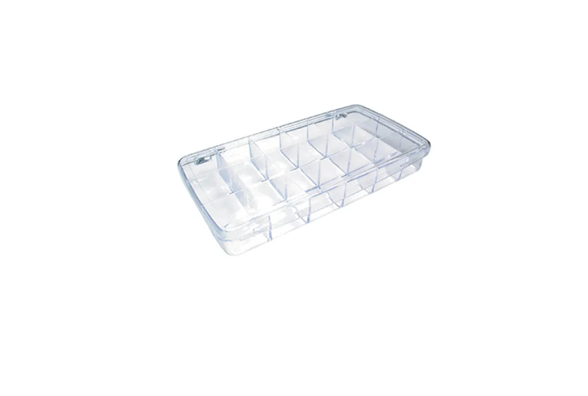 Plastic Storage Boxes with Compartments