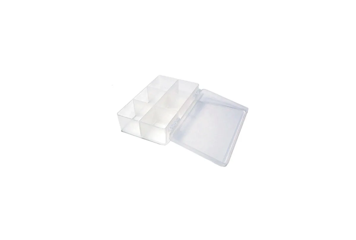 Plastic Storage Boxes with Compartments
