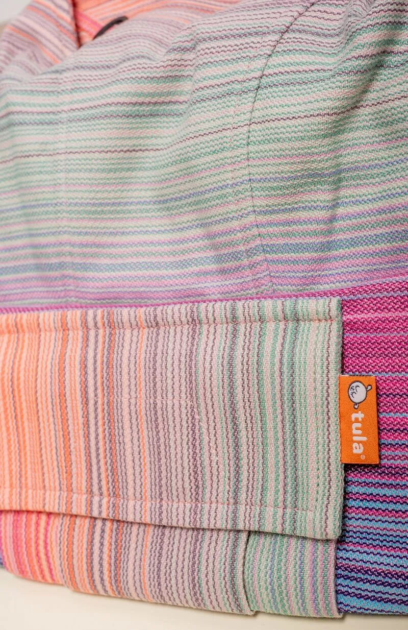 Ruby - Girasol x Tula Signature Woven Baby Carrier