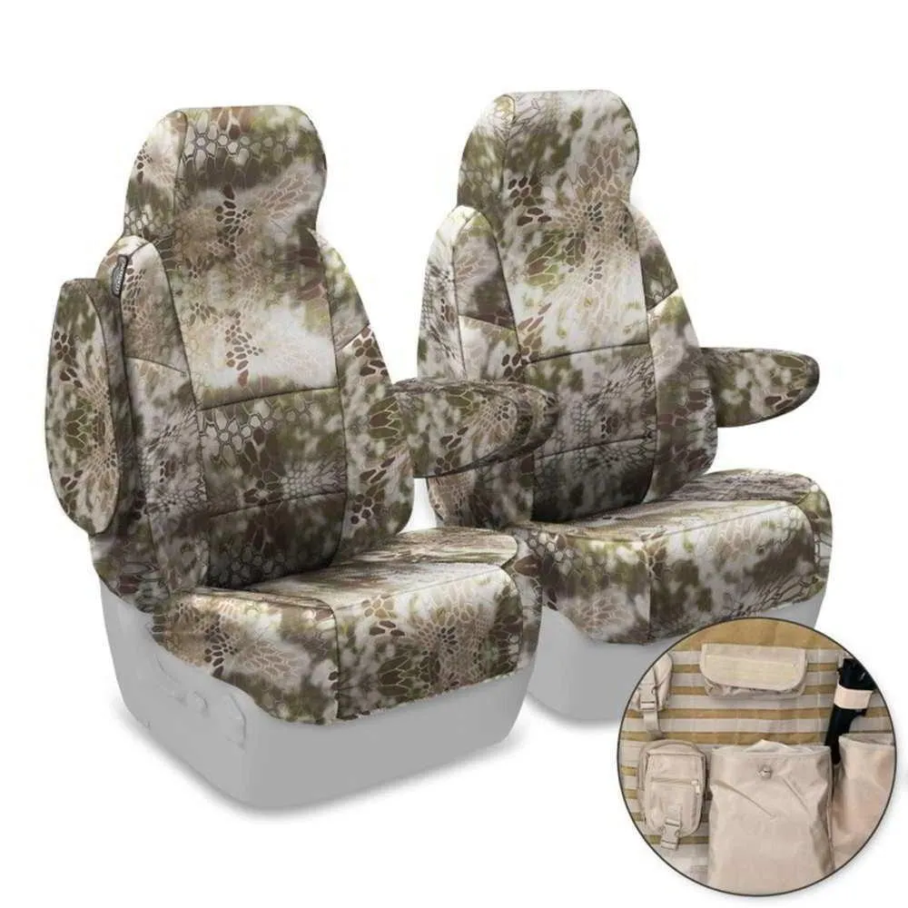 Tactical Series - Kryptek Custom Seat Covers
