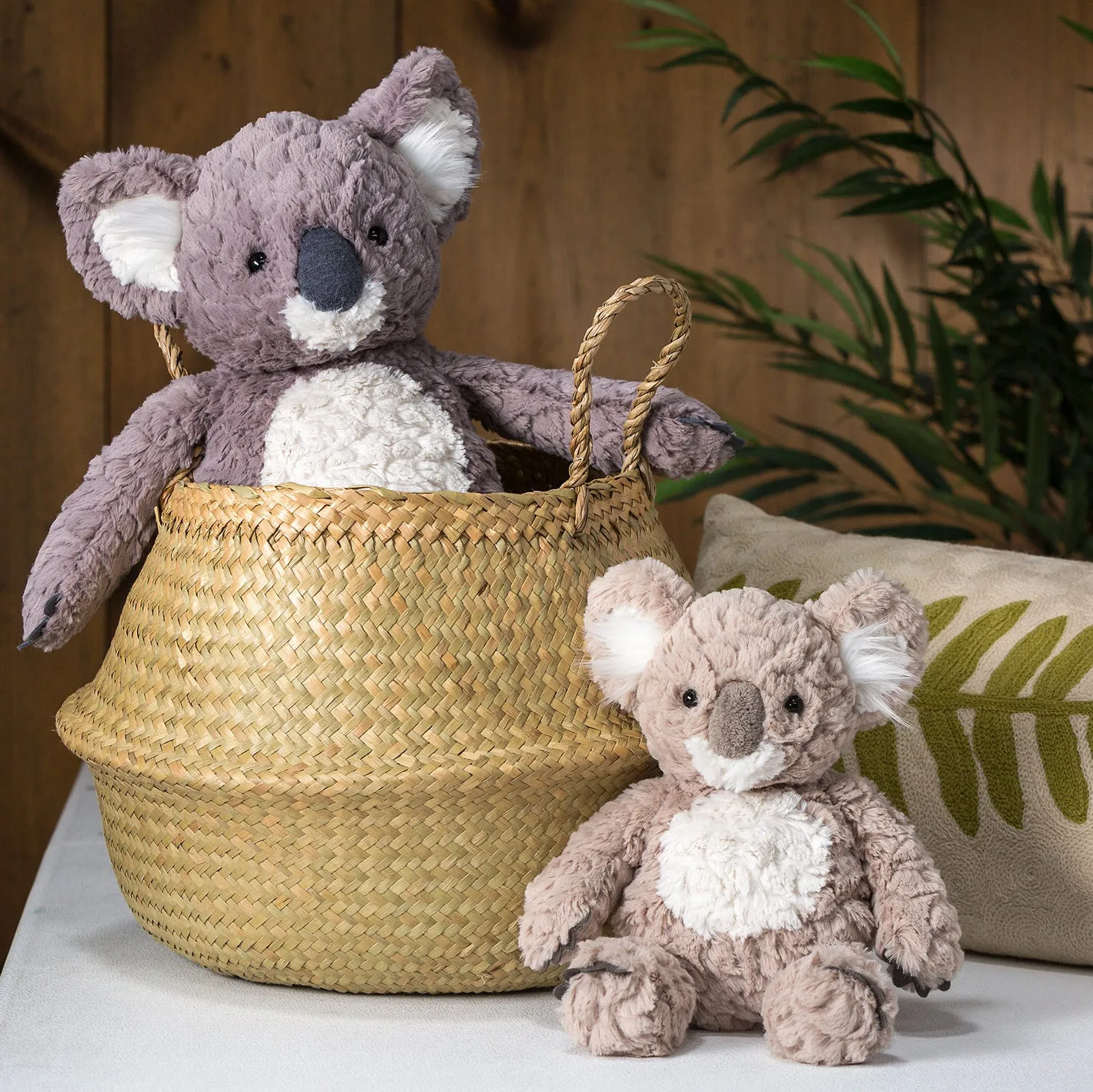Tan Putty Koala