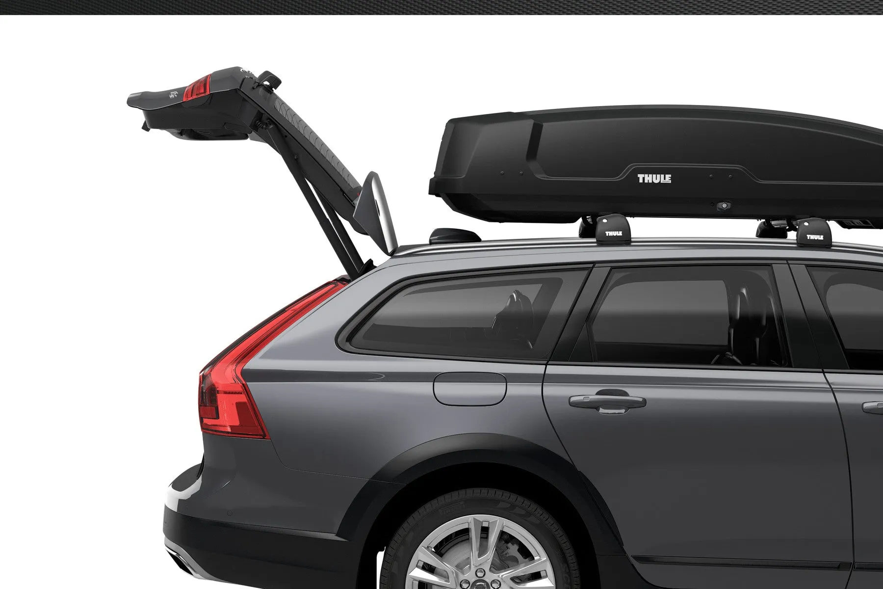 Thule Force XT Sport Roof Top Cargo Carrier