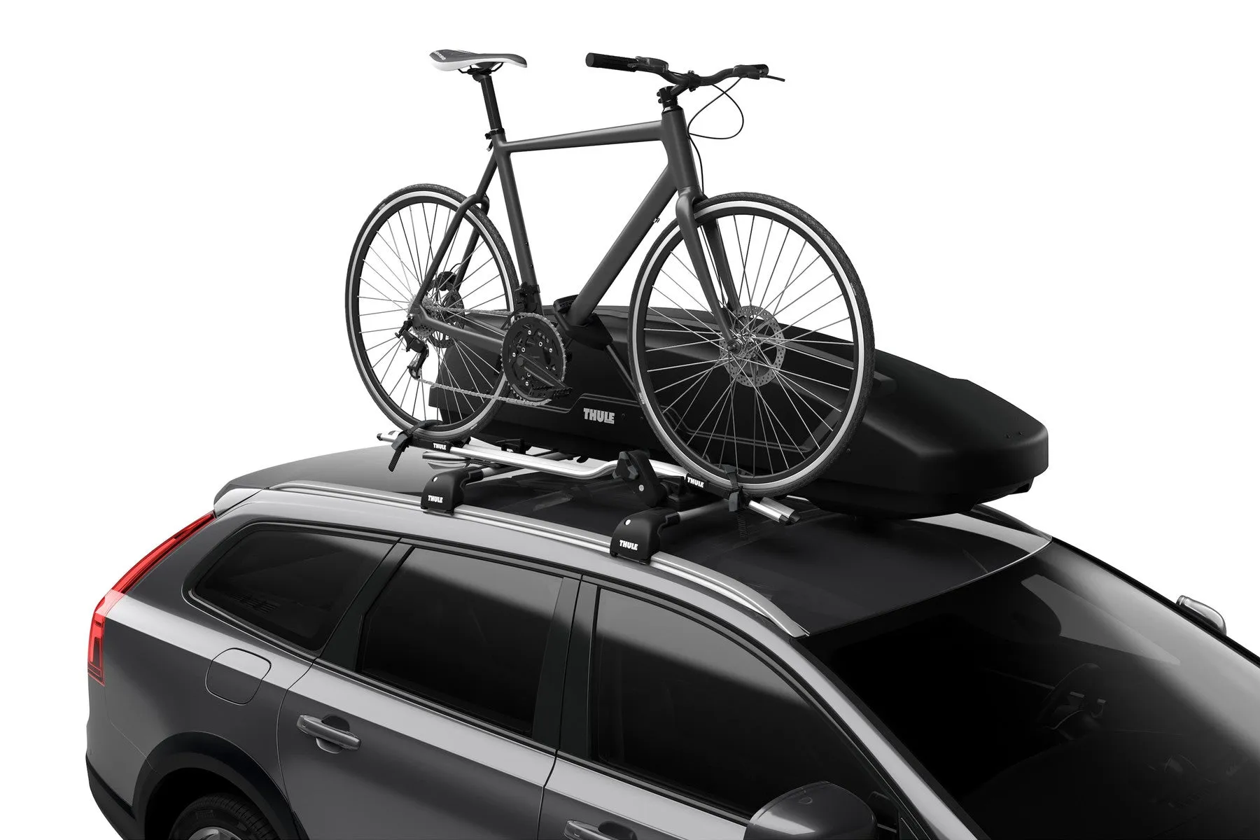 Thule Force XT Sport Roof Top Cargo Carrier
