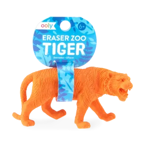 Tiger Eraser