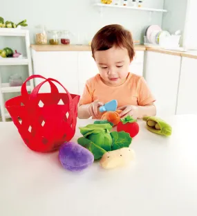 Toddler Veggie Basket