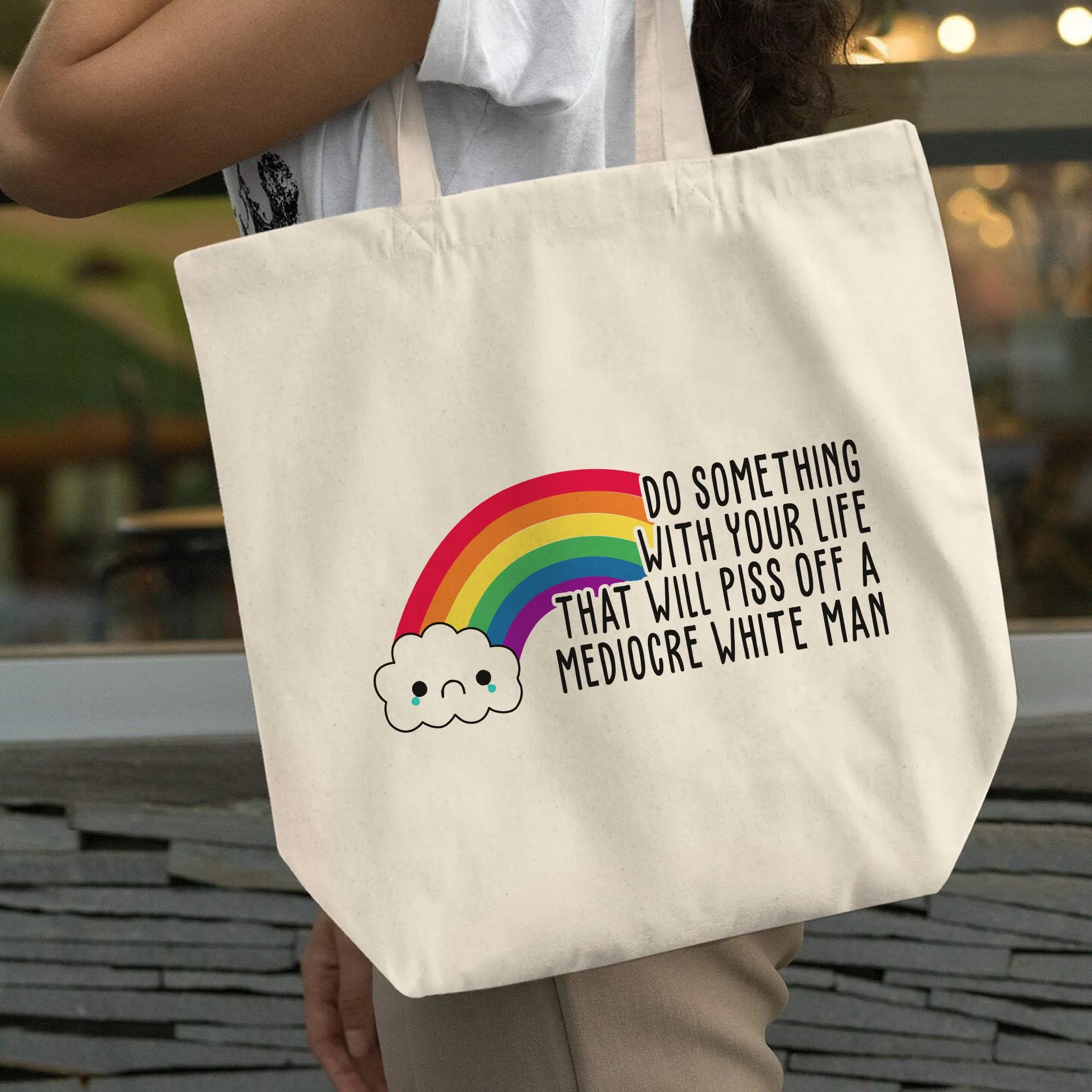 Tote Bag TBW495