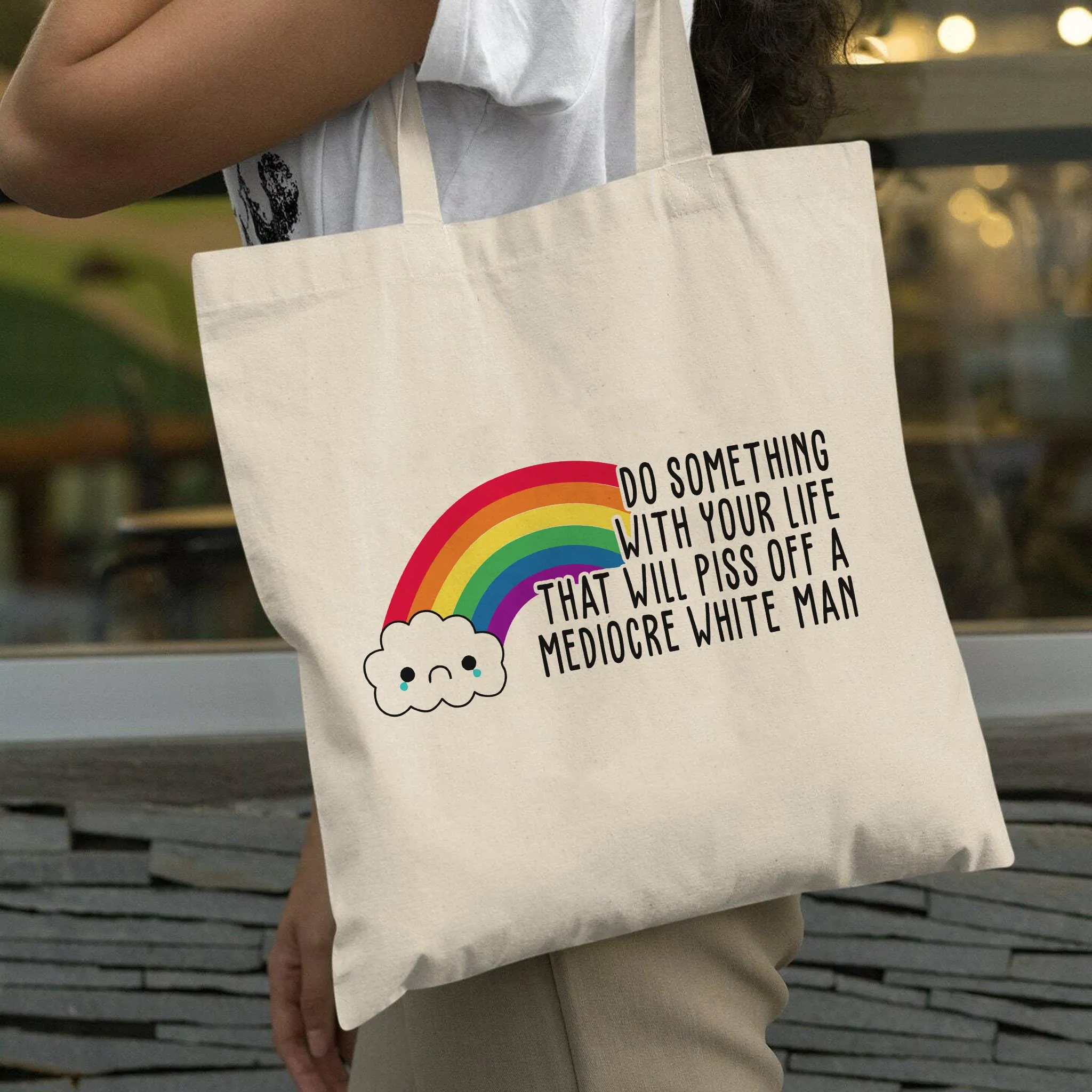 Tote Bag TBW495