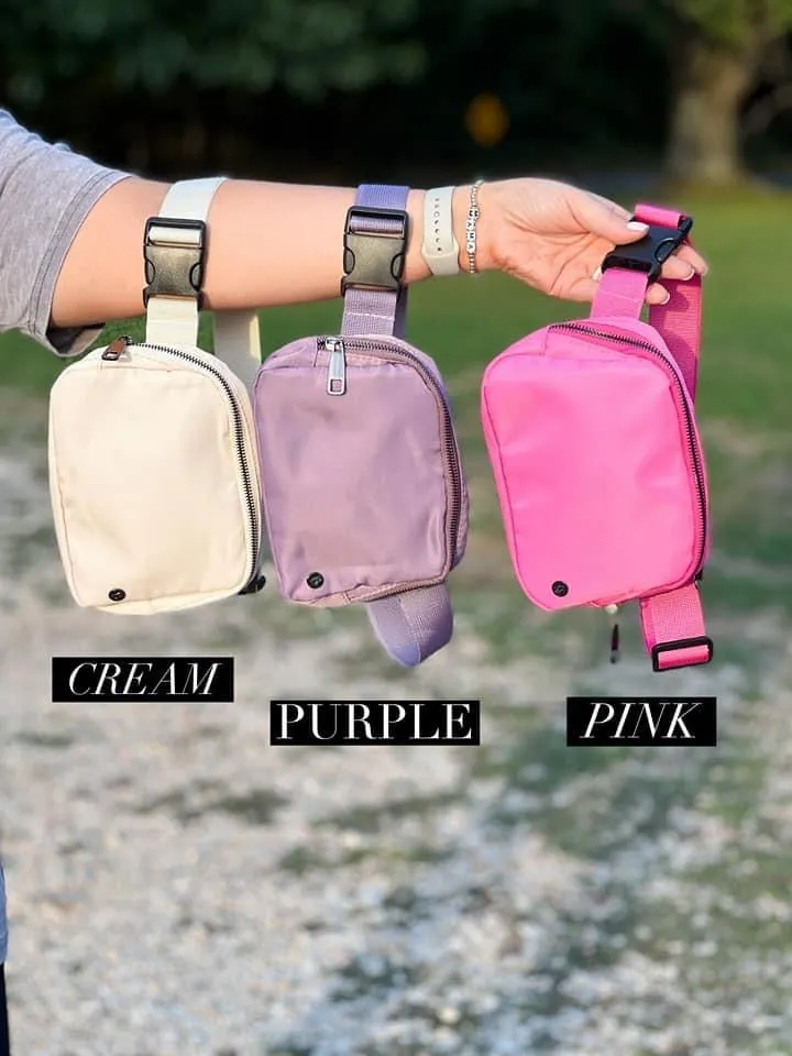 Voyeur Bum Bag