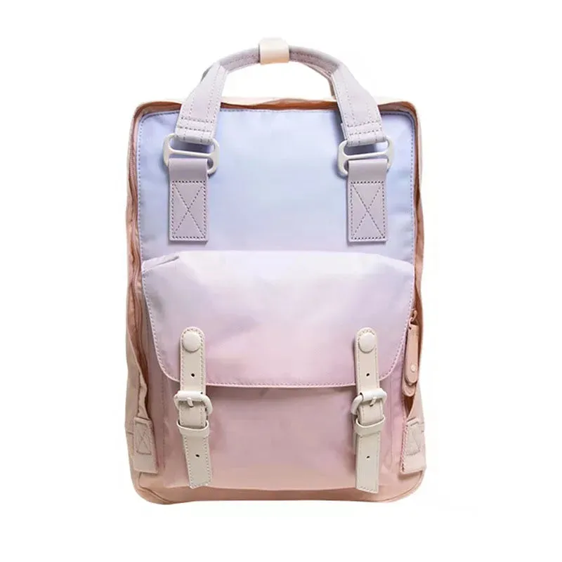 Waterproof Children Student School Cool Backpacks For Girls OOS1244