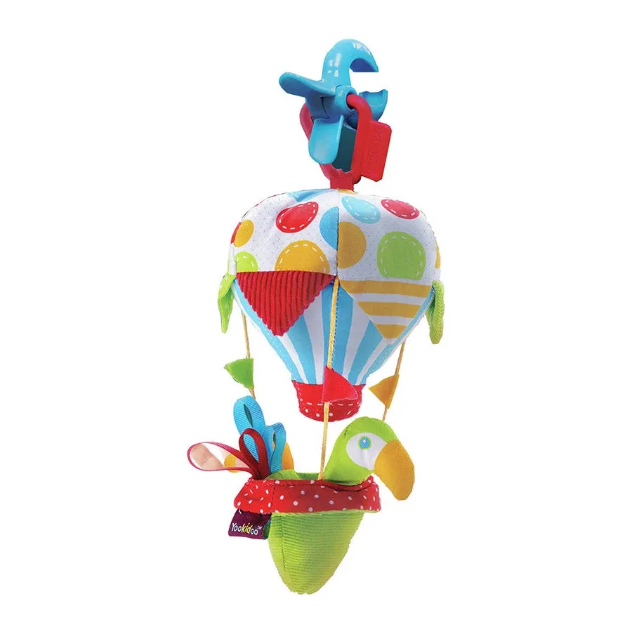 Yookidoo Tap n Play Balloon