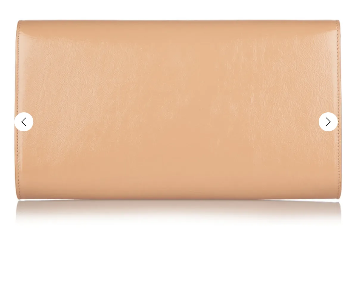 Yves Saint Laurent Belle De Jour Clutch Bag