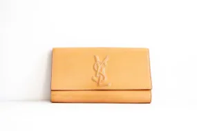 Yves Saint Laurent Belle De Jour Clutch Bag