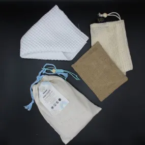 Zero waste kitchen gift set